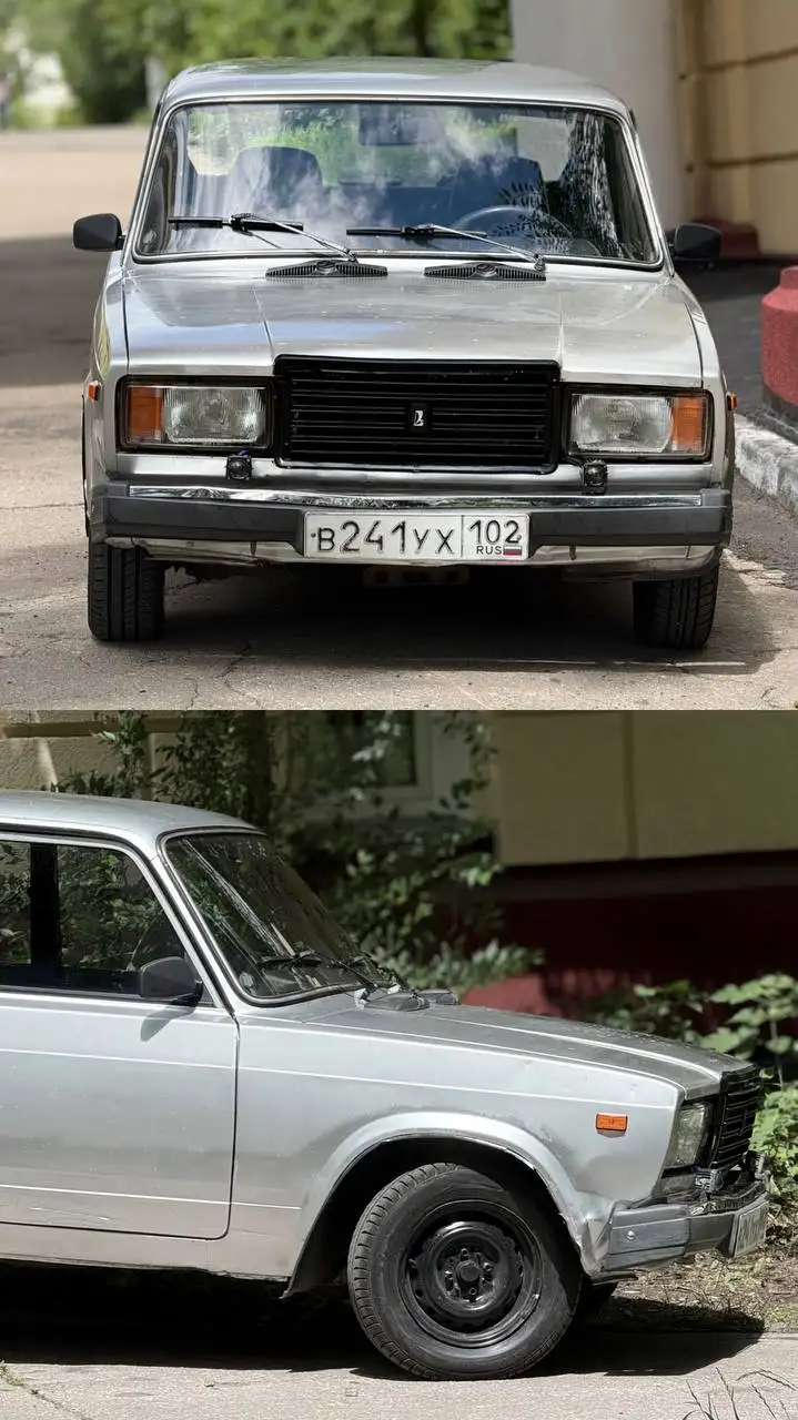 Продажа автомобилей Lada Granta и 2107 в Магнитогорске - Легковые автомобили (Авто) в Магнитогорск