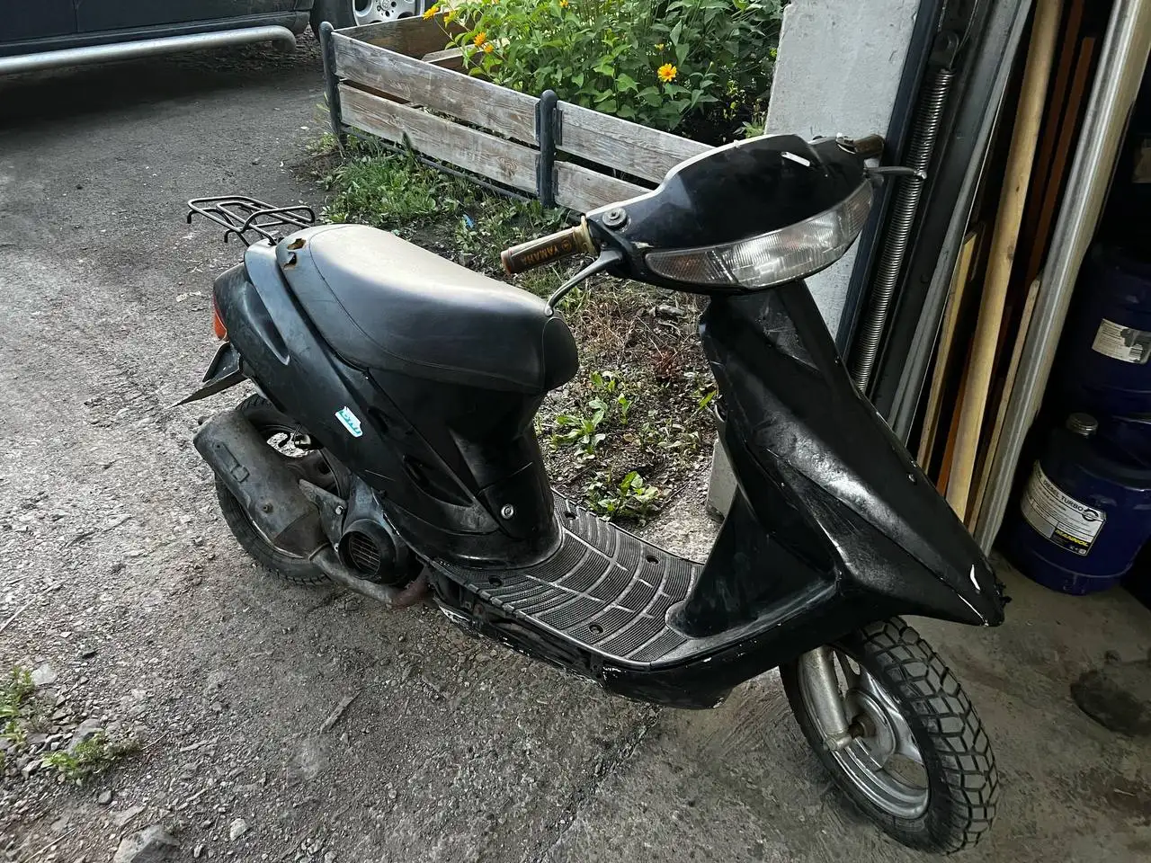 Продам скутер Хонда Дио - Скутеры (Авто) в Магнитогорск