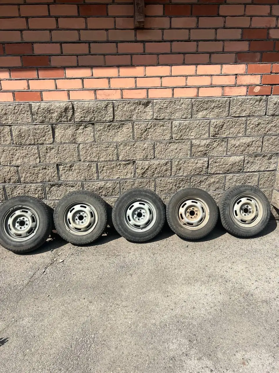 Колеса в сборе R13 - Колёса (Авто) в Магнитогорск