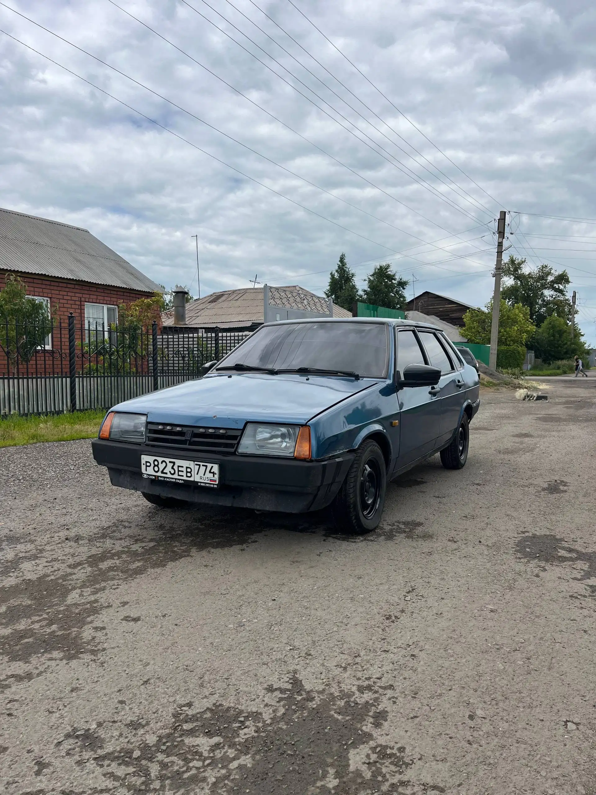 Продам ВАЗ 21099 - Авто в Магнитогорск