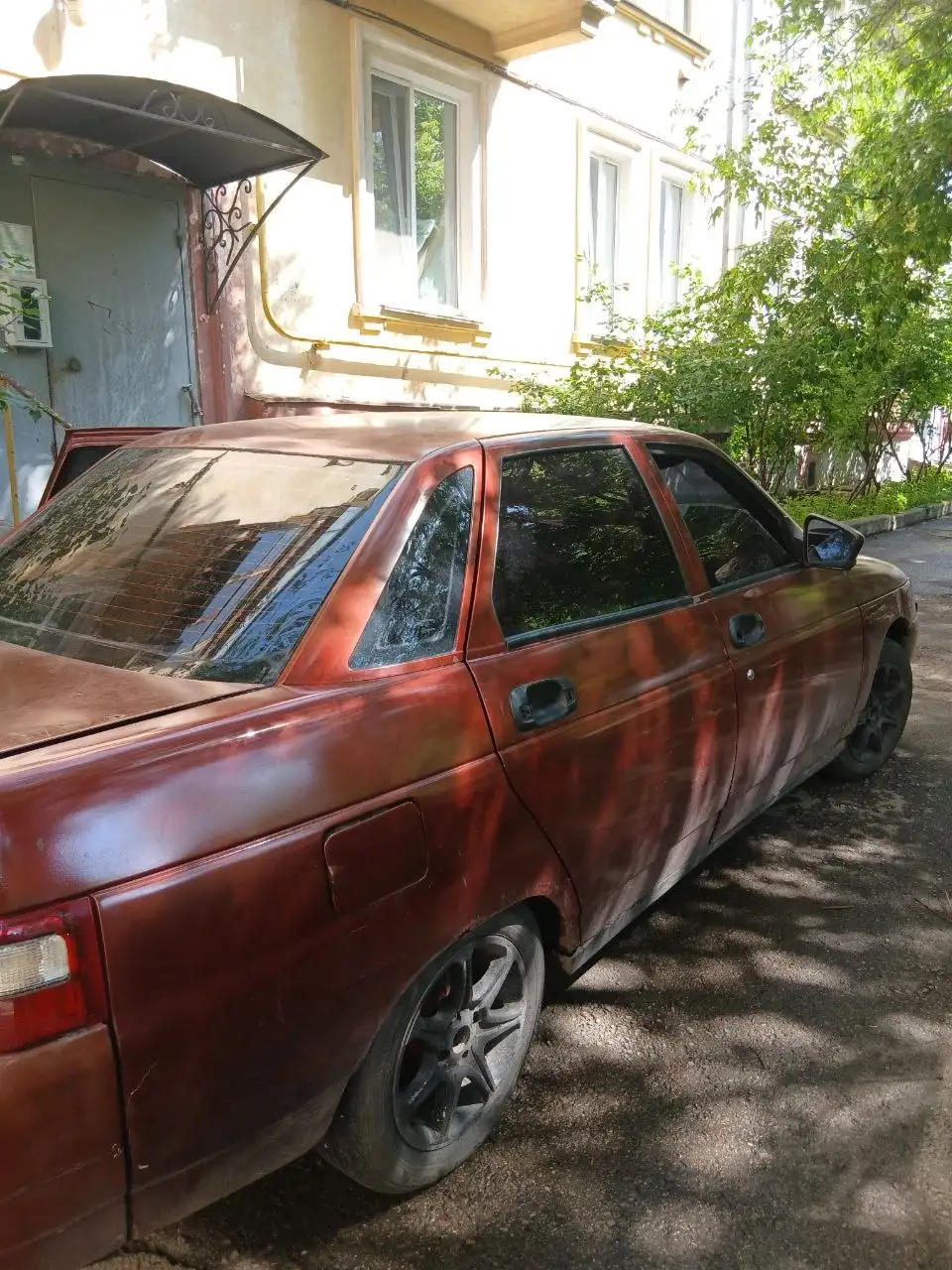 ВАЗ 2110 2001г - Легковые автомобили (Авто) в Магнитогорск