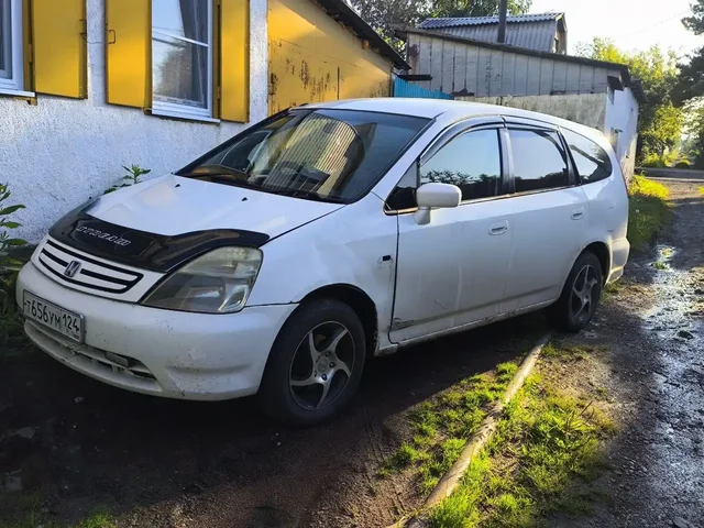 Honda Stream 2001 с проблемами ДВС - Газовое оборудование в Магнитогорск