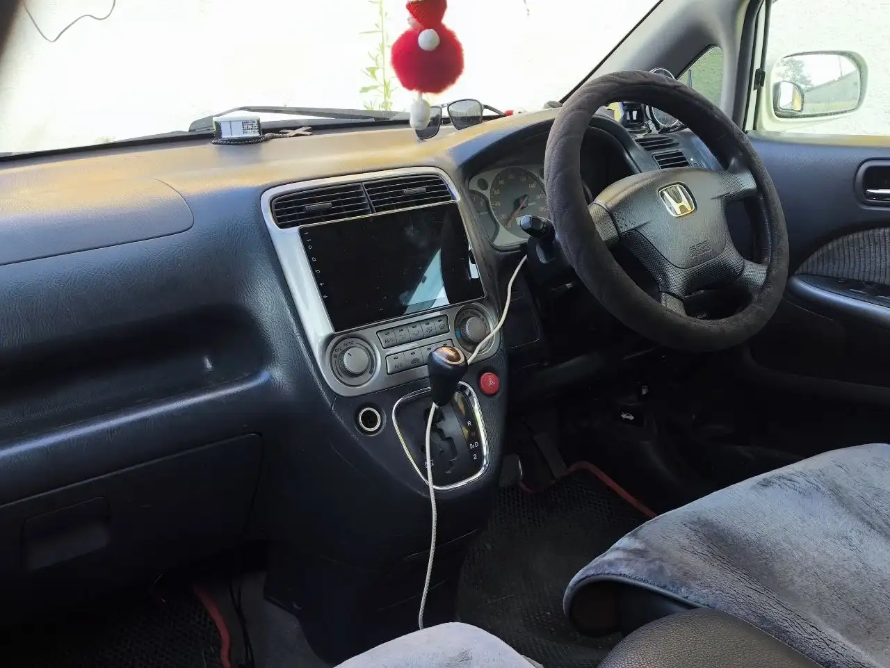 Honda Stream 2001 с проблемами ДВС - Авто в Магнитогорск