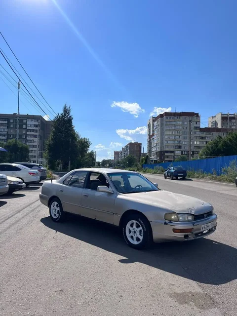Toyota Camry XV10 1993 - частное объявление в Магнитогорск