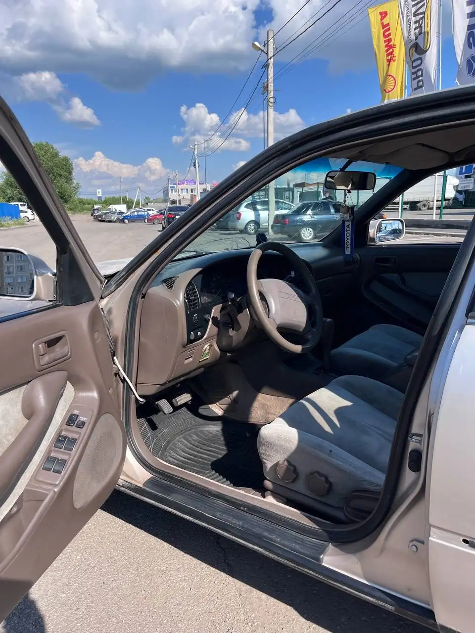 Toyota Camry XV10 1993 - Легковые автомобили (Авто) в Магнитогорск