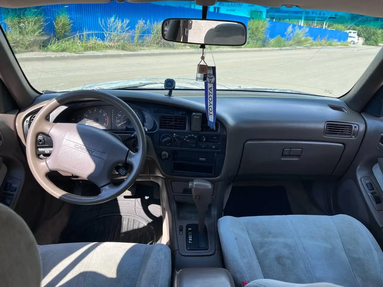 Toyota Camry XV10 1993 - Легковые автомобили (Авто) в Магнитогорск
