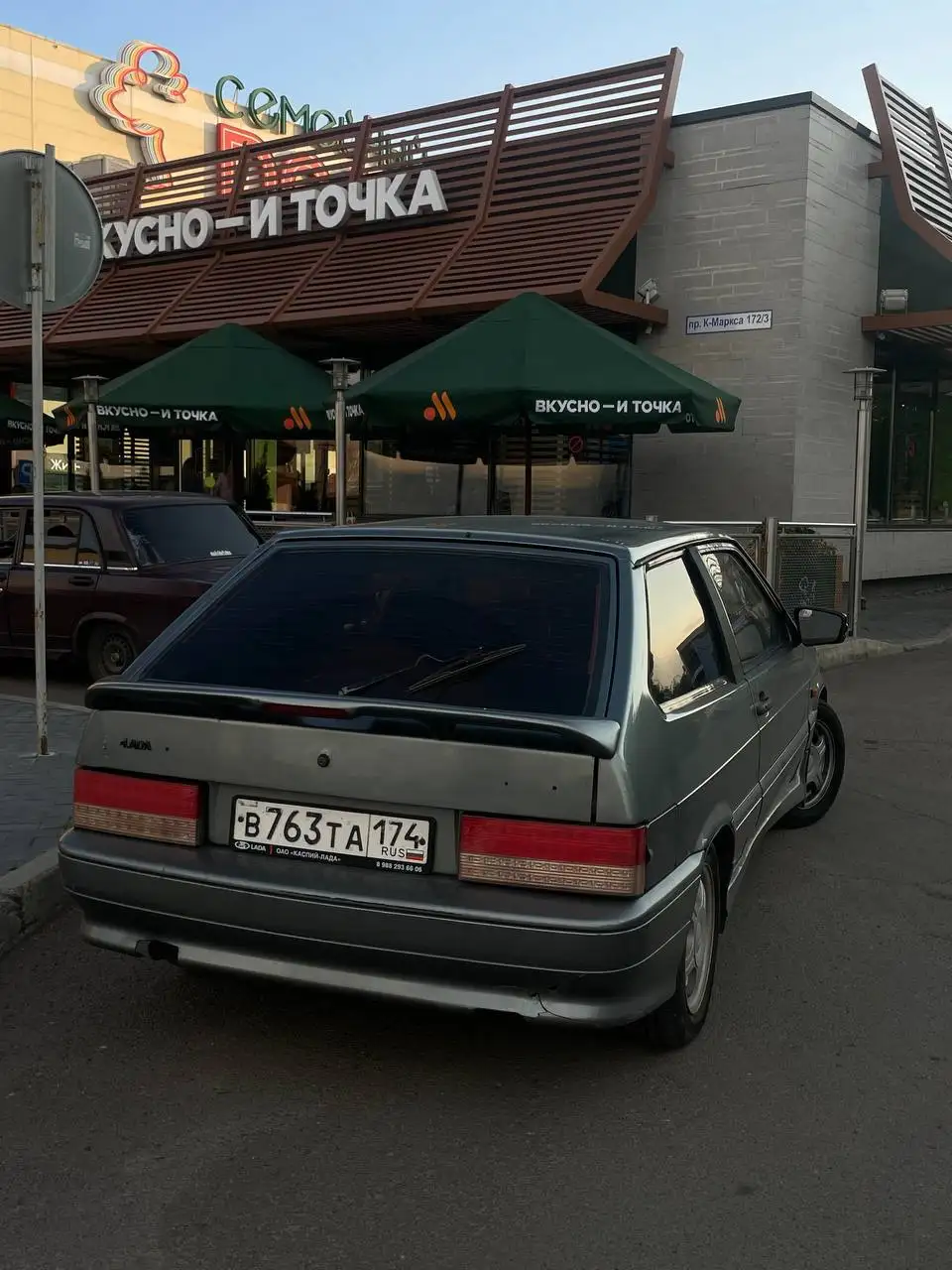 Продам ВАЗ 2113 2007 - Легковые автомобили (Авто) в Магнитогорск