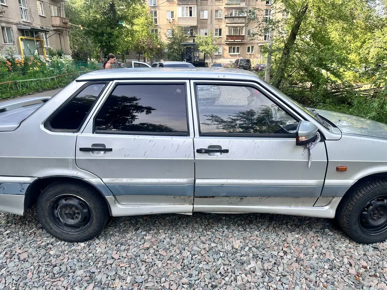 Продажа авто 2115 - Легковые автомобили (Авто) в Магнитогорск