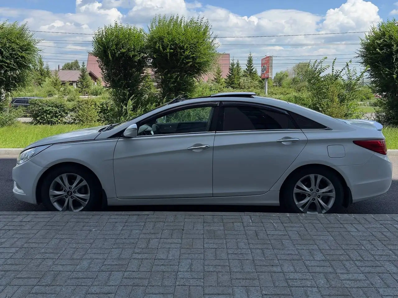 Hyundai Sonata 2010 года - Легковые автомобили (Авто) в Магнитогорск