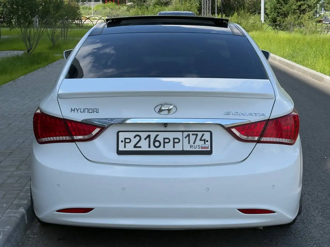 Hyundai Sonata 2010 года - Легковые автомобили (Авто) в Магнитогорск