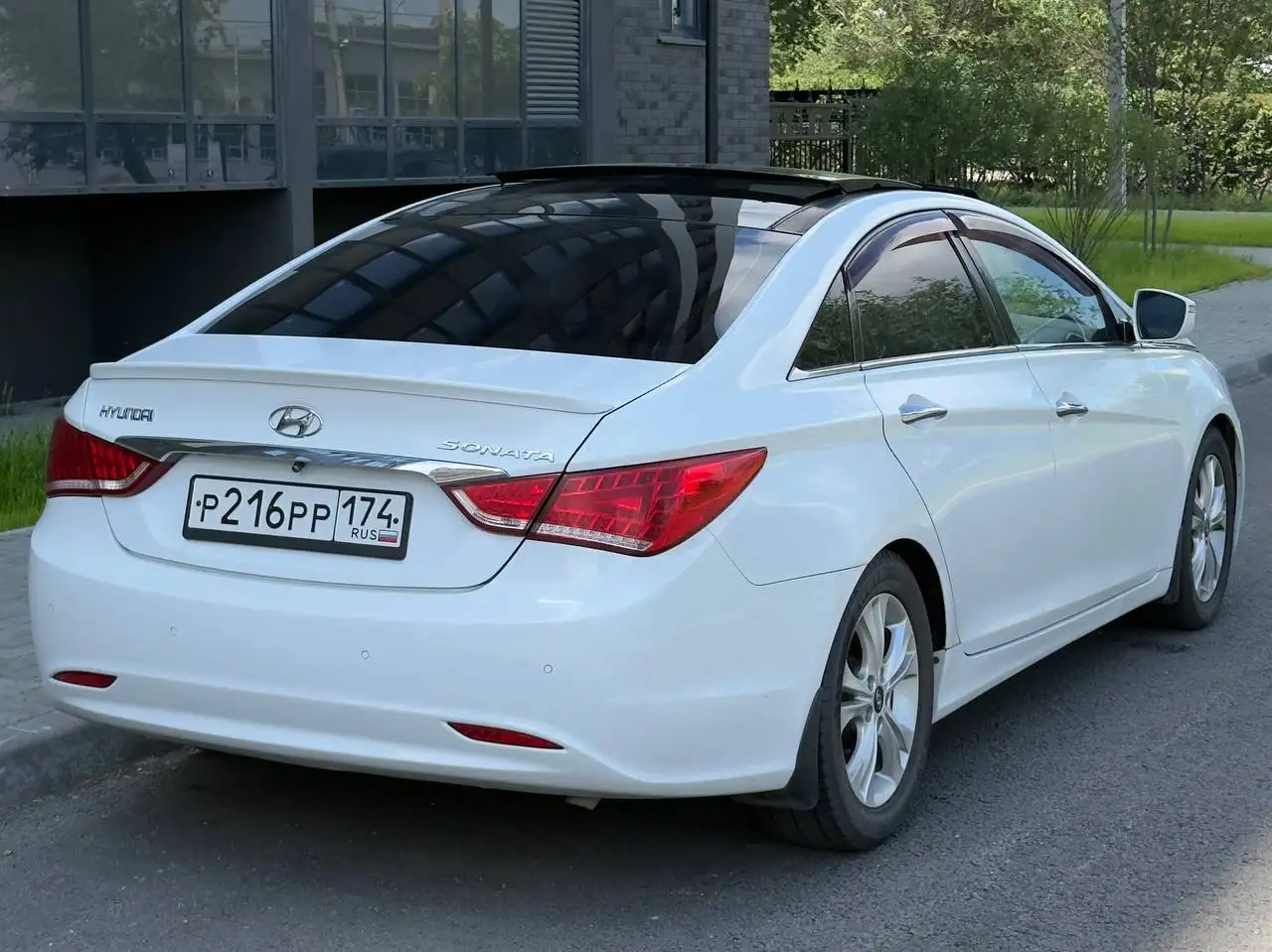 Hyundai Sonata 2010 года - Легковые автомобили (Авто) в Магнитогорск