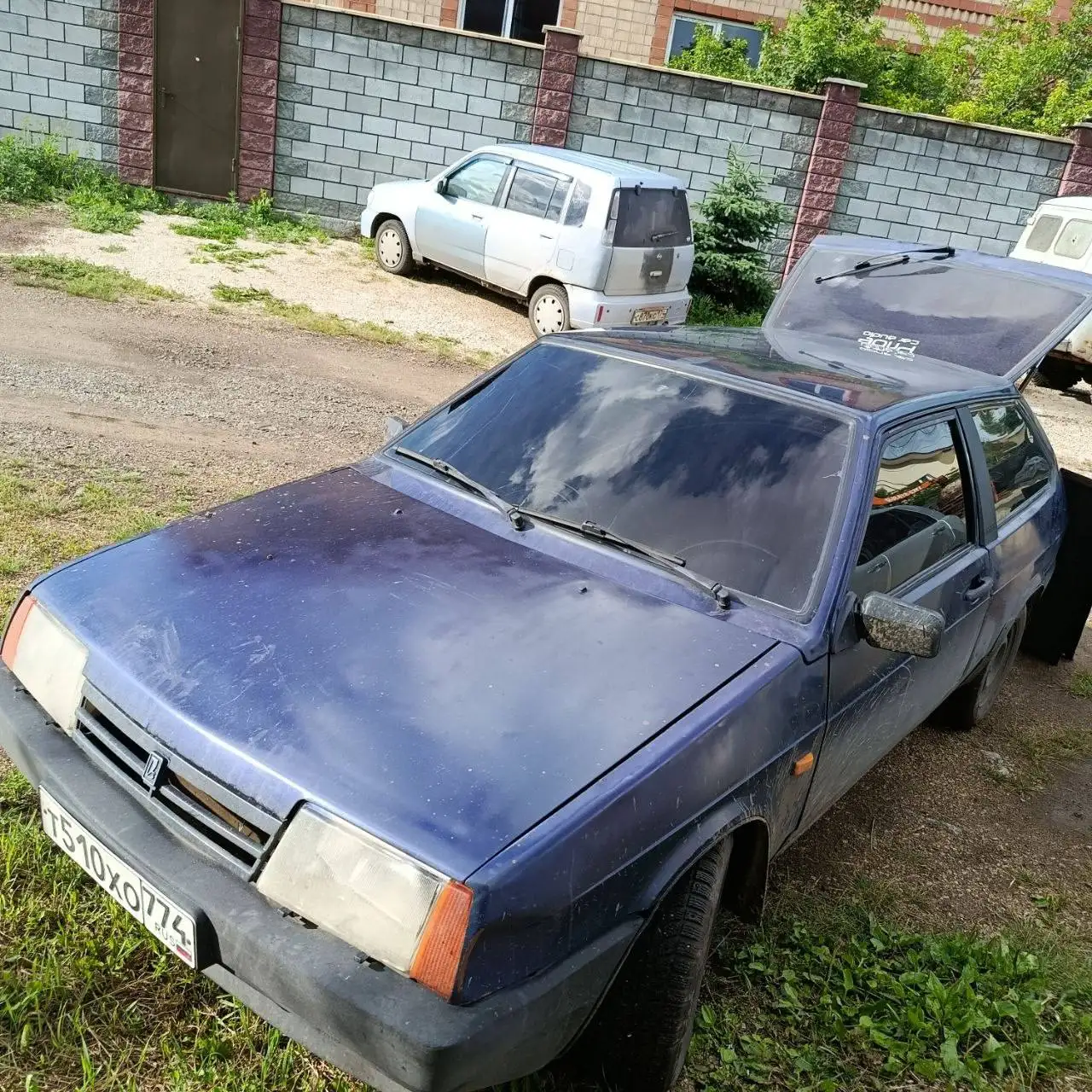 ВАЗ 2108 1997 года - Легковые автомобили (Авто) в Магнитогорск