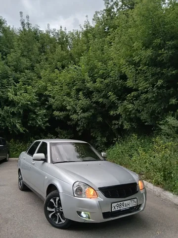 Приора 2008 года с доп. оборудованием - Автохимия и автокосметика в Магнитогорск