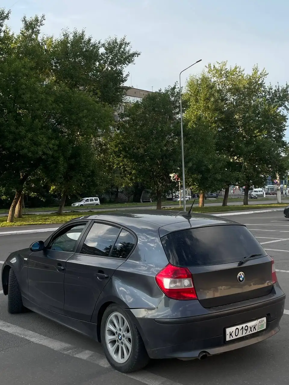 Продажа автомобиля 2005 года - Автомобили (Авто) в Магнитогорск