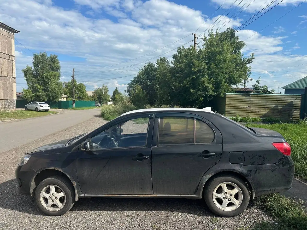 Продам FAW V5 2013 - Легковые авто (Авто) в Магнитогорск
