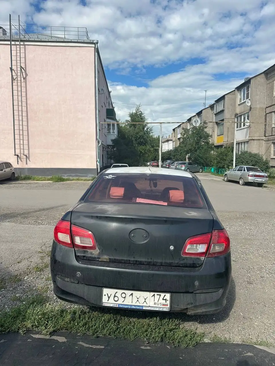 Продам FAW V5 2013 - Легковые авто (Авто) в Магнитогорск