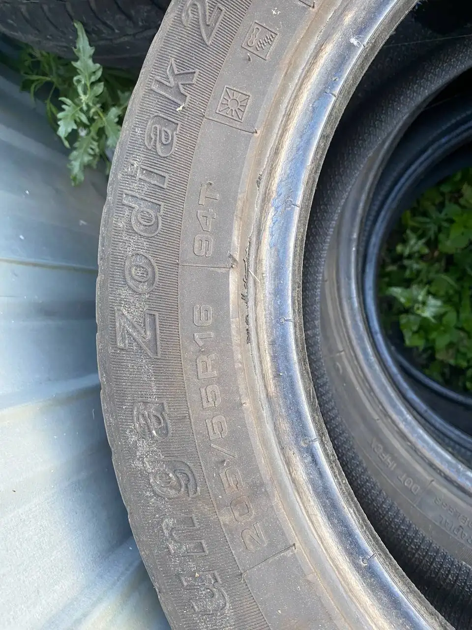Шины 205/55 R16 лето новые - Шины (Запчасти) в Магнитогорск