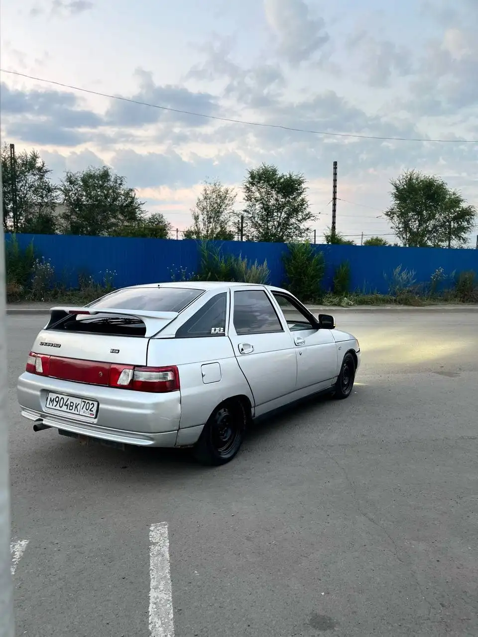 ВАЗ 2112 в отличном состоянии - Легковые автомобили (Авто) в Магнитогорск