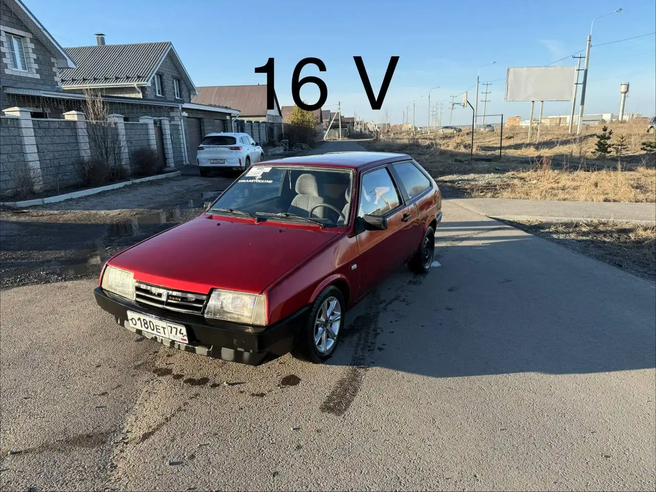 Продажа автомобиля ВАЗ 2112 (120-й мотор) - Легковые автомобили (Авто) в Магнитогорск