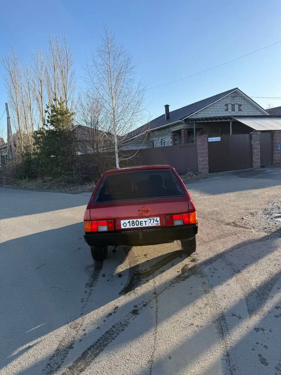 Продажа автомобиля ВАЗ 2112 (120-й мотор) - Легковые автомобили (Авто) в Магнитогорск