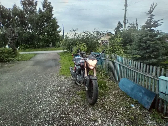 Продам мотоцикл Suzuki Katana - частное объявление в Магнитогорск