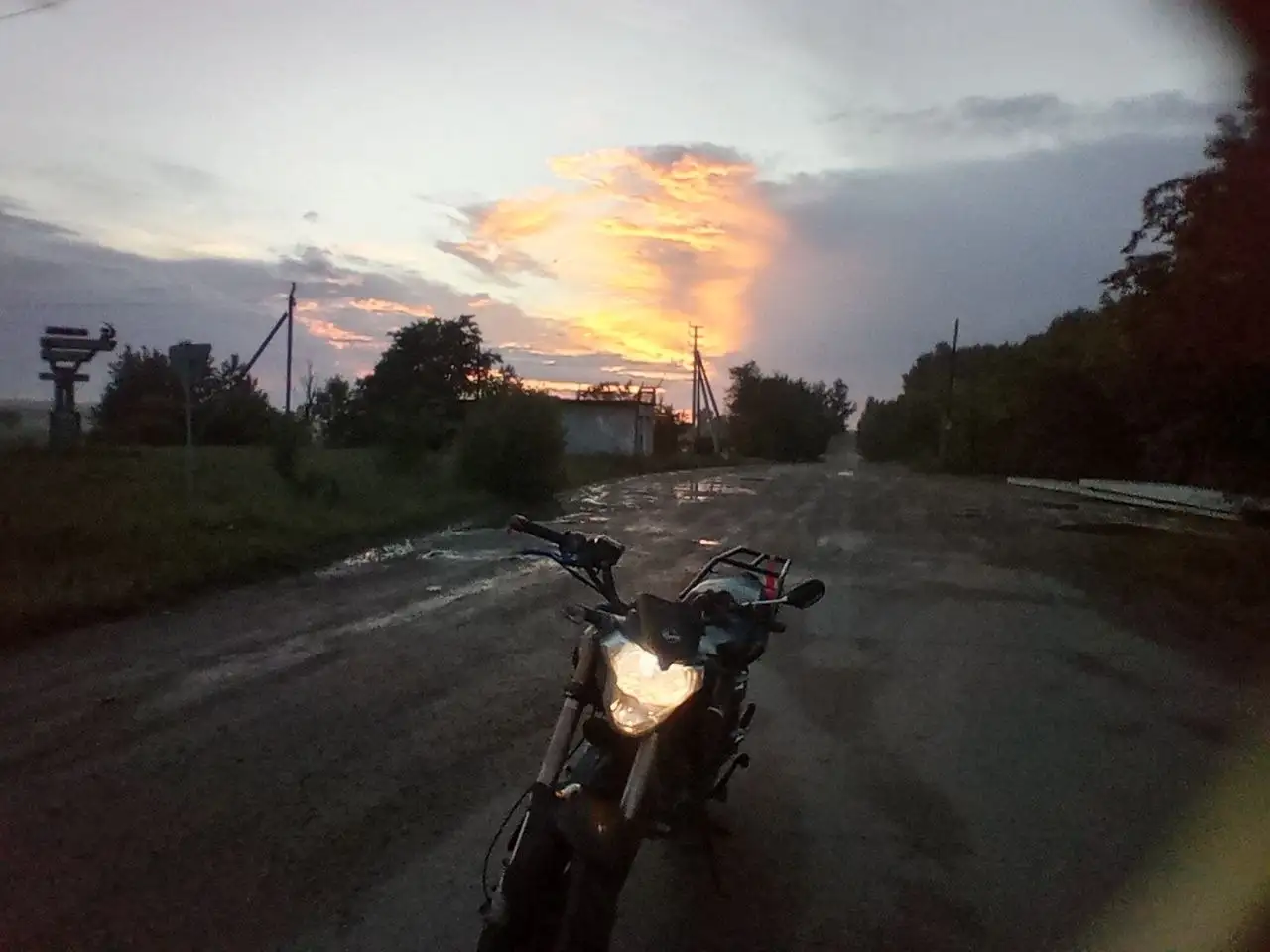 Мотоцикл DEMON 150 - Мотоциклы (Авто) в Магнитогорск