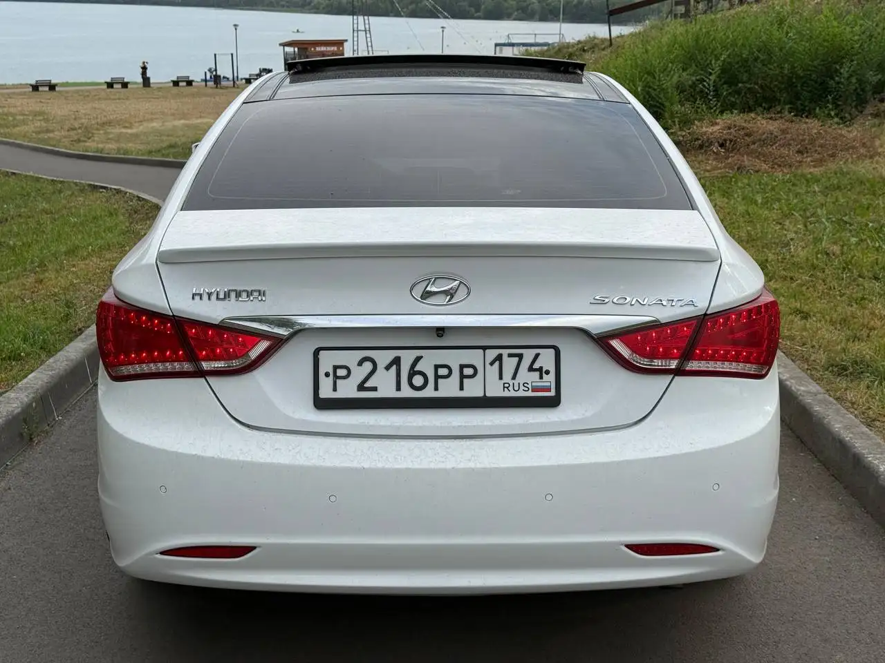 Hyundai SONATA 2010 года - Авто в Магнитогорск