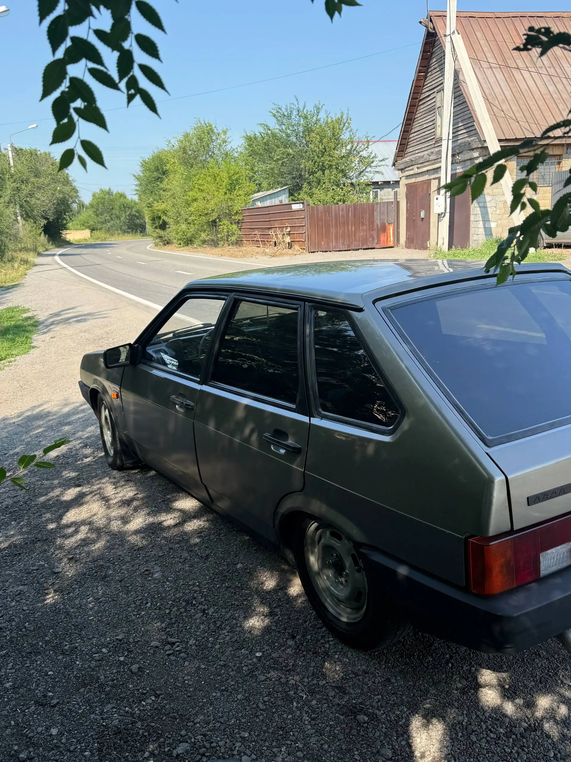ВАЗ 2109 2002 года в отличном состоянии - Легковые автомобили (Авто) в Магнитогорск