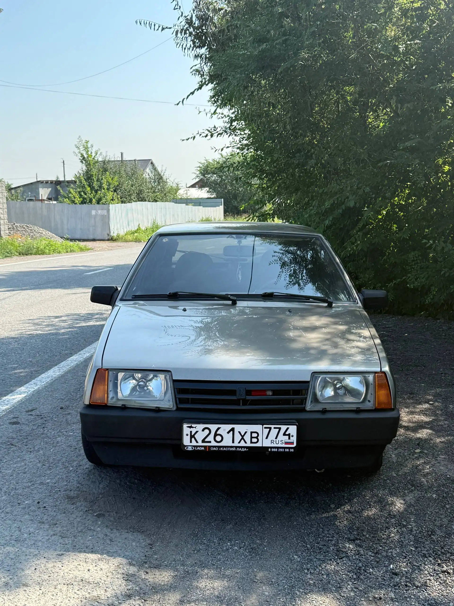 ВАЗ 2109 2002 года в отличном состоянии - Легковые автомобили (Авто) в Магнитогорск