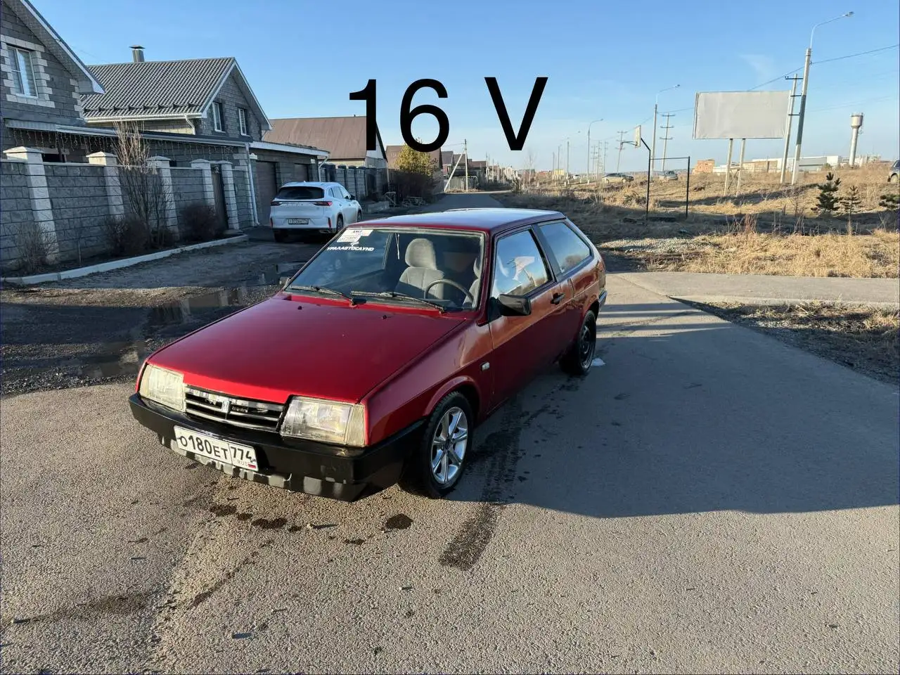 Продается автомобиль в хорошем состоянии - Легковые автомобили (Авто) в Магнитогорск
