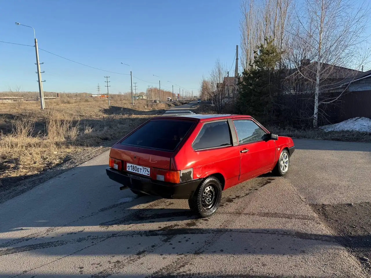 Продается автомобиль в хорошем состоянии - Легковые автомобили (Авто) в Магнитогорск