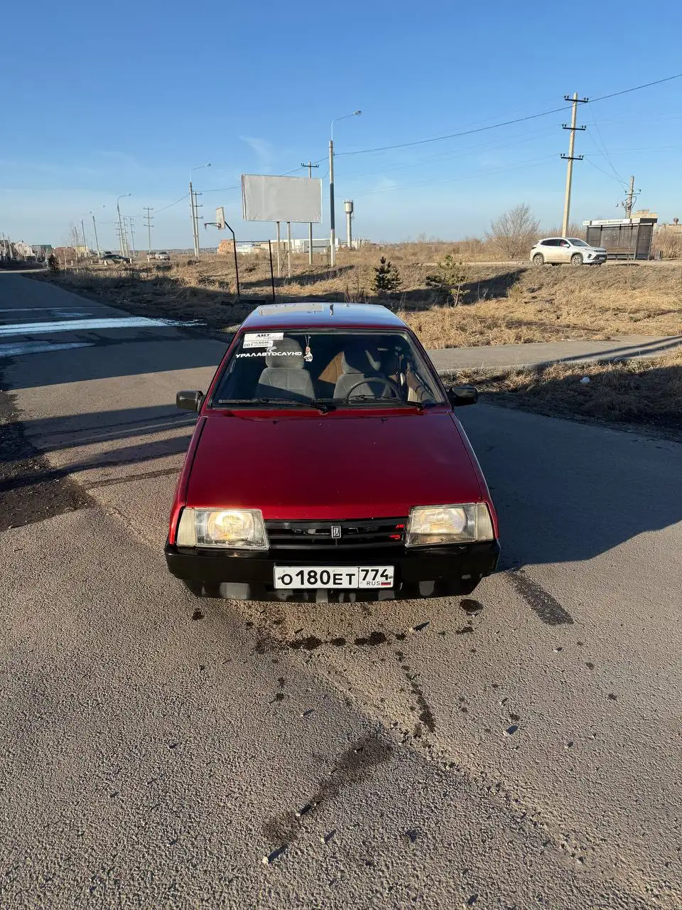 Продается автомобиль в хорошем состоянии - Легковые автомобили (Авто) в Магнитогорск