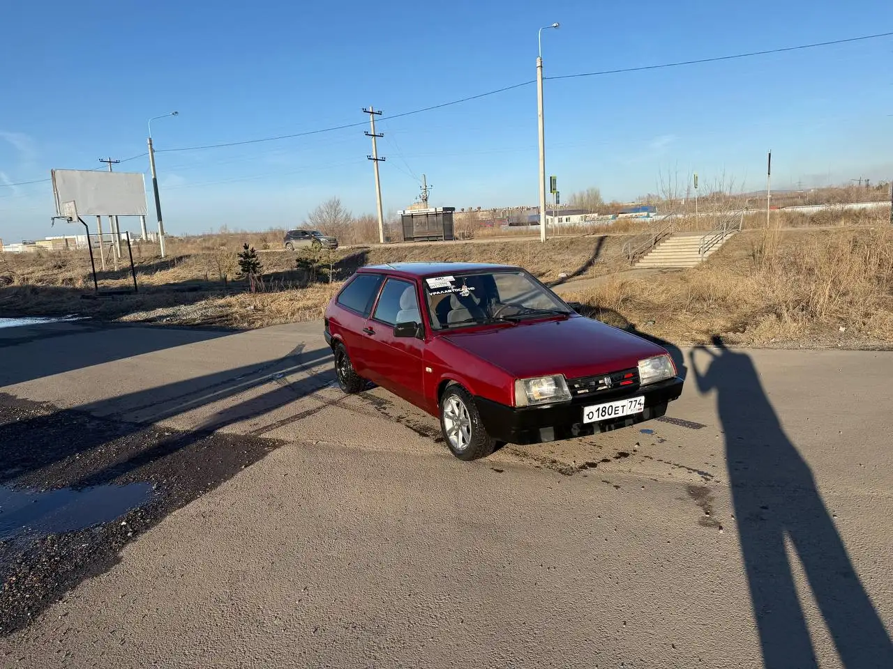 Продается автомобиль в хорошем состоянии - Легковые автомобили (Авто) в Магнитогорск
