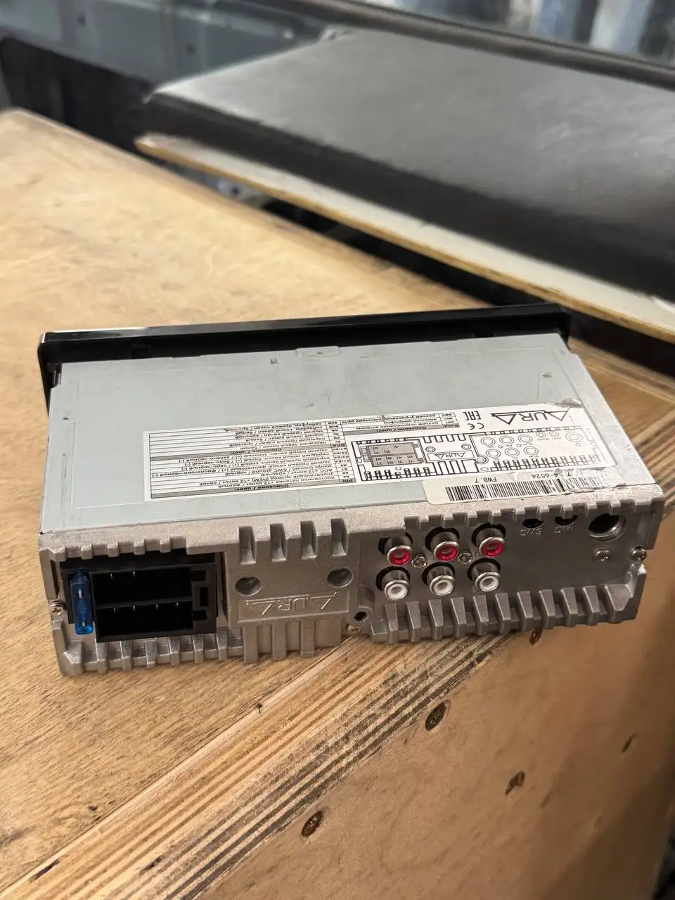 Продам процессорный мафон aura-amh77dsp - Автоаксессуары (Авто) в Магнитогорск