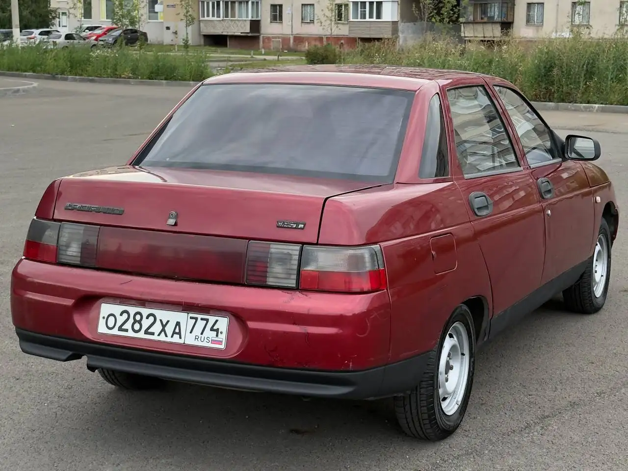 Продажа автомобиля Наименование транспортного средства - Автомобили (Авто) в Магнитогорск