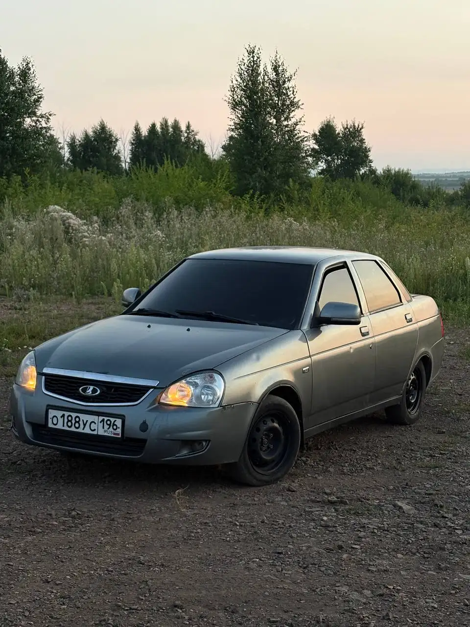 Продам Приору 2007 года - Авто в Магнитогорск