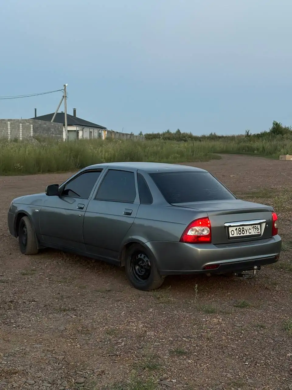Продам Приору 2007 года - Авто в Магнитогорск