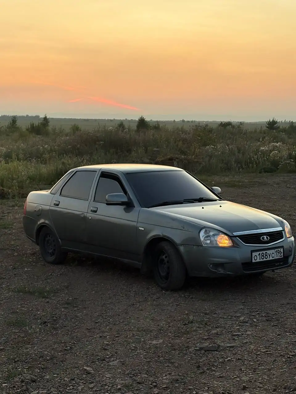 Продам Приору 2007 года - Авто в Магнитогорск