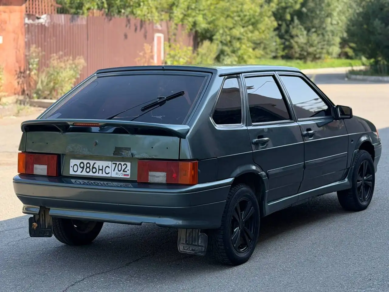 ВАЗ 2114 2010 года, в хорошем состоянии - Легковые автомобили (Авто) в Магнитогорск