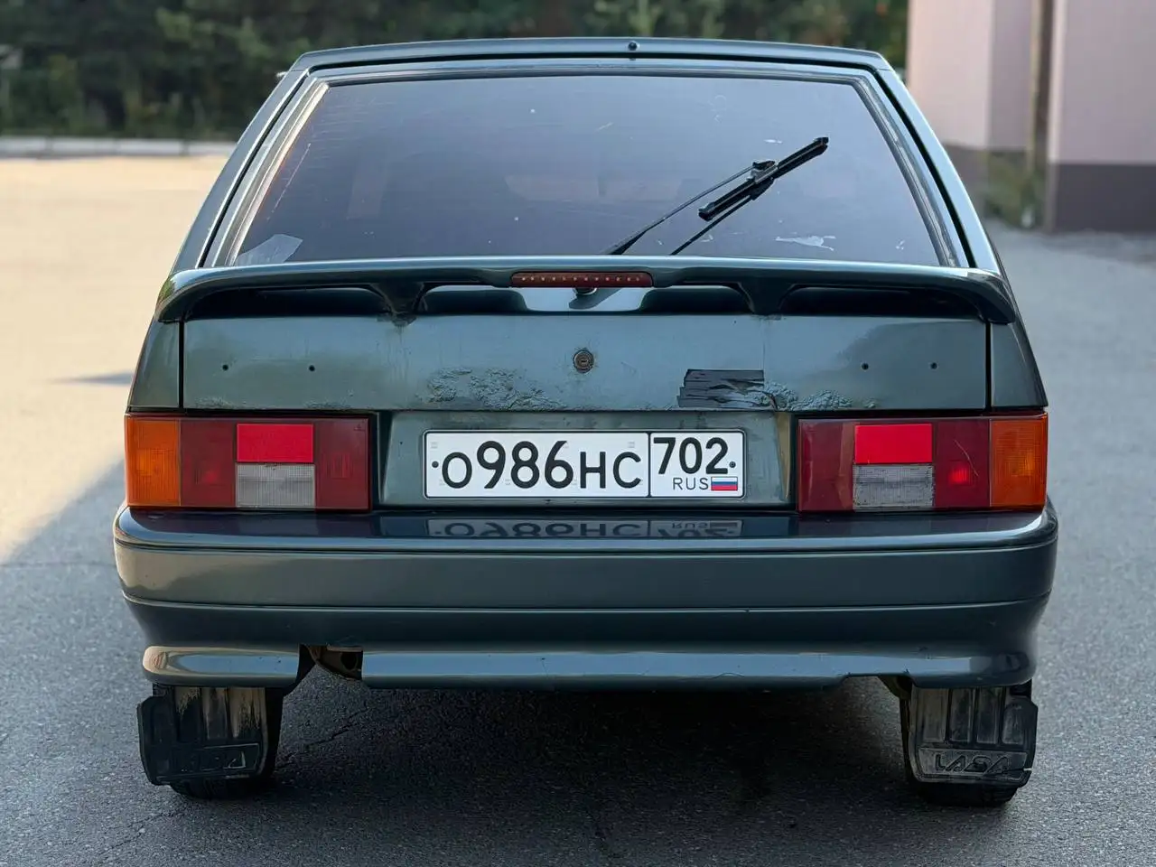 ВАЗ 2114 2010 года, в хорошем состоянии - Легковые автомобили (Авто) в Магнитогорск