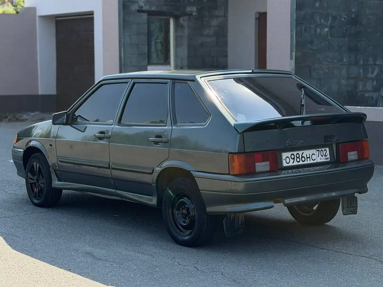 ВАЗ 2114 2010 года, в хорошем состоянии - Легковые автомобили (Авто) в Магнитогорск