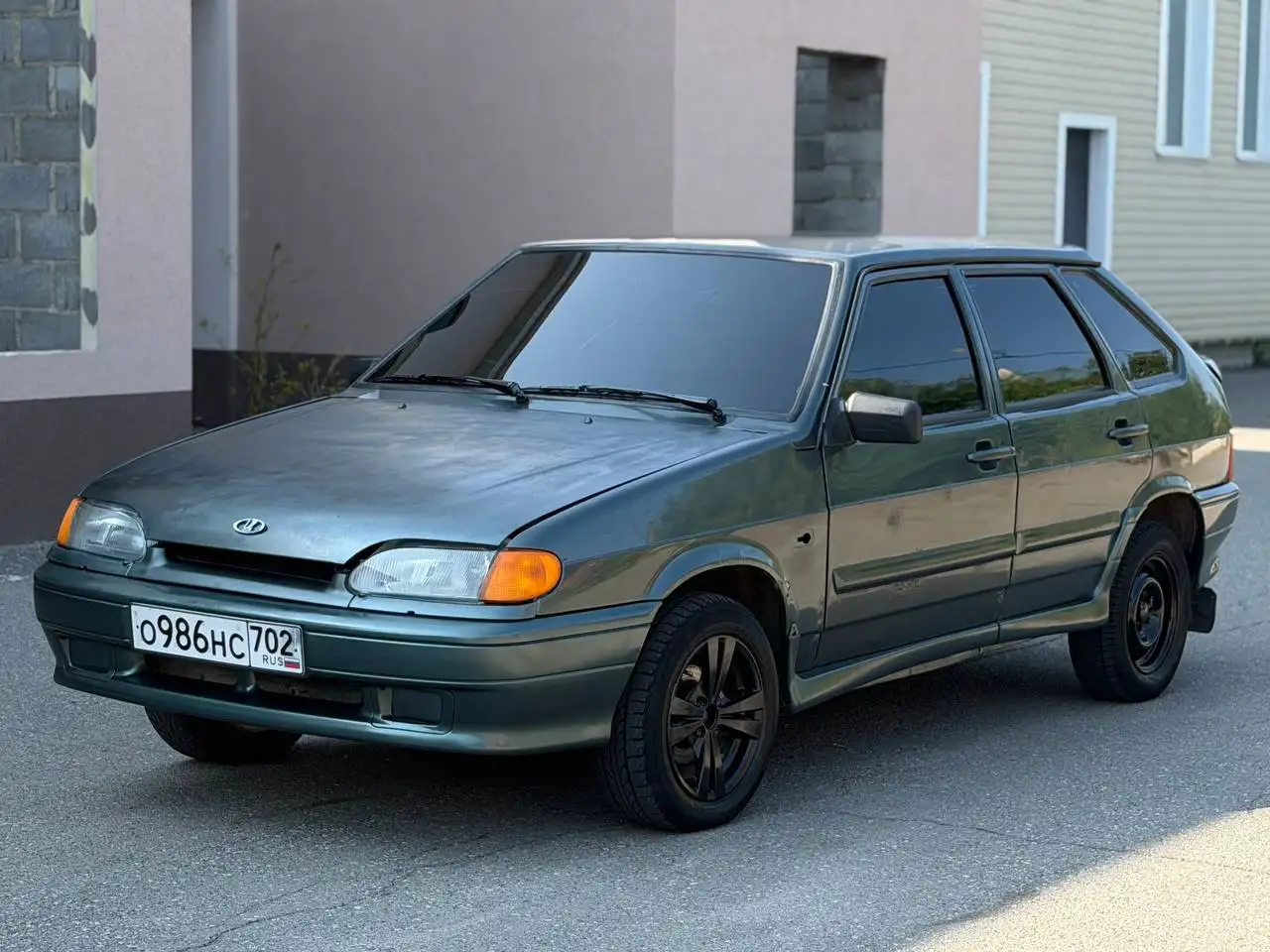 ВАЗ 2114 2010 года, в хорошем состоянии - Легковые автомобили (Авто) в Магнитогорск