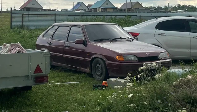 Продам ВАЗ 2114, торг быстрым сегодня - Авторынок в Магнитогорск