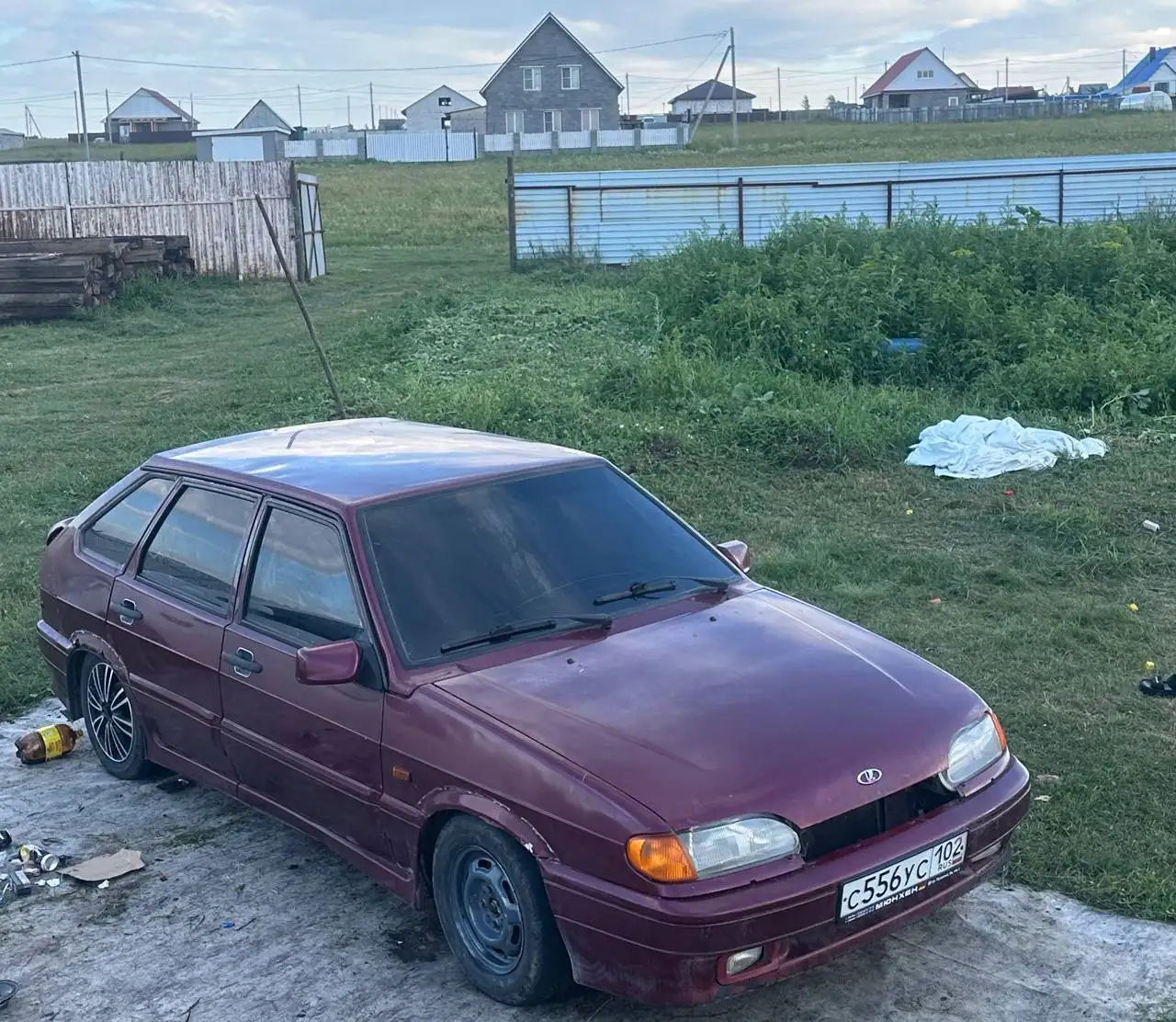 Продам ВАЗ 2114, торг быстрым сегодня - Легковые автомобили (Авто) в Магнитогорск