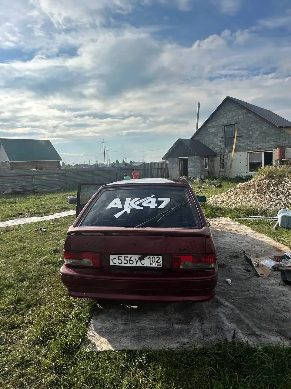 Продам ВАЗ 2114, торг быстрым сегодня - Легковые автомобили (Авто) в Магнитогорск