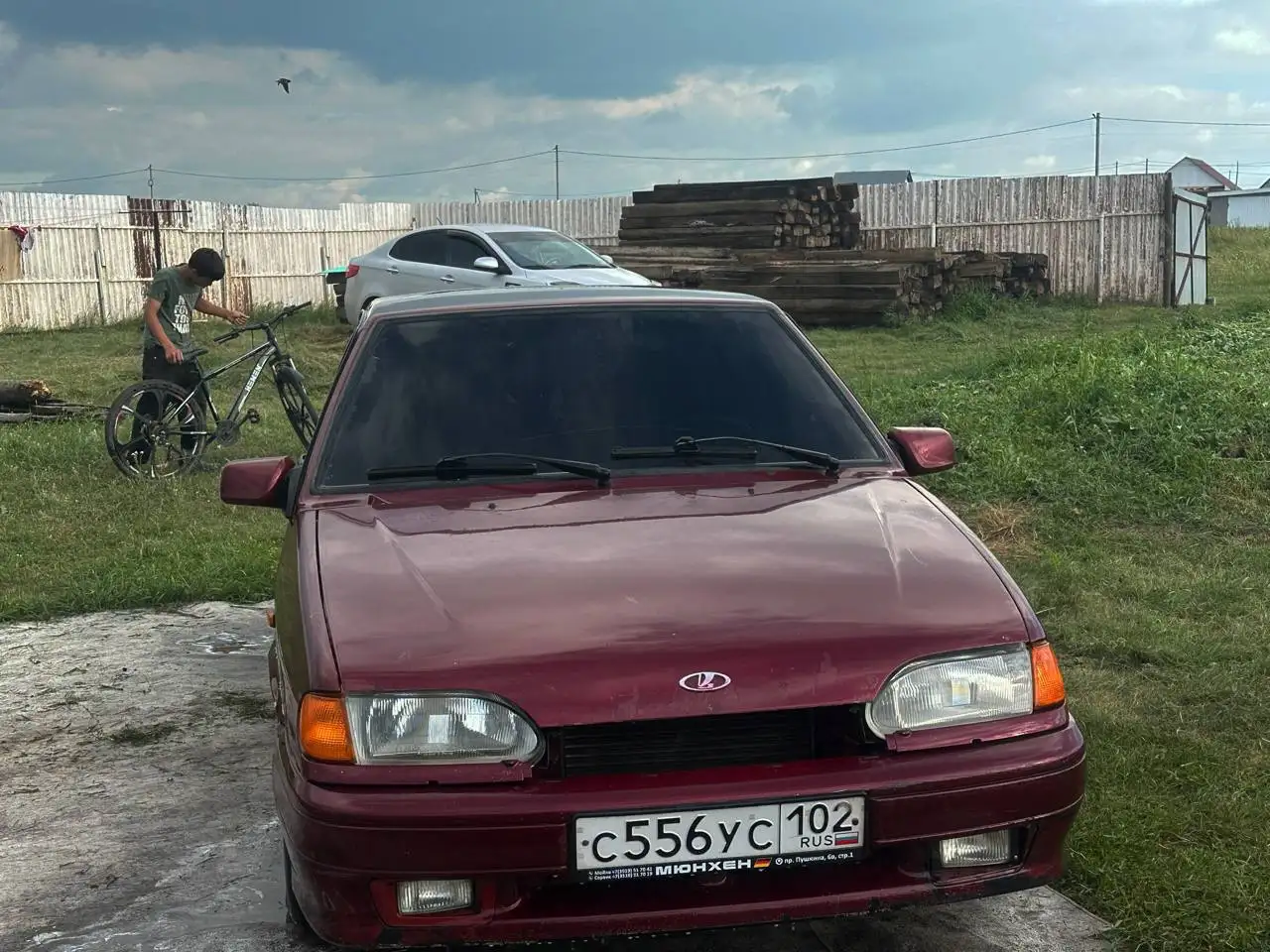 Продам ВАЗ 2114, торг быстрым сегодня - Легковые автомобили (Авто) в Магнитогорск
