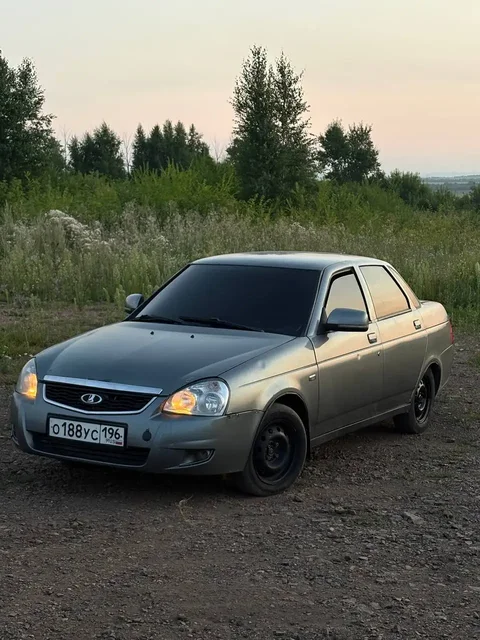Продам Приору 2007 года - Автомобили в Магнитогорск