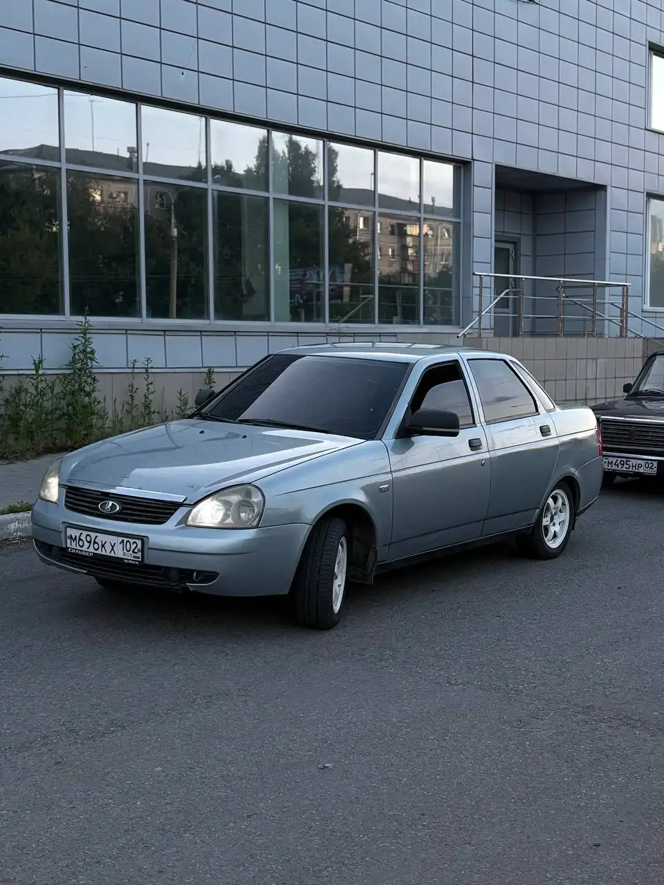 Продажа LADA Priora в отличном состоянии - Легковые автомобили (Авто) в Магнитогорск