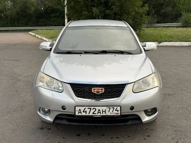 Geely EMGRAND EC7 2013 года - Двигатели и трансмиссии в Магнитогорск