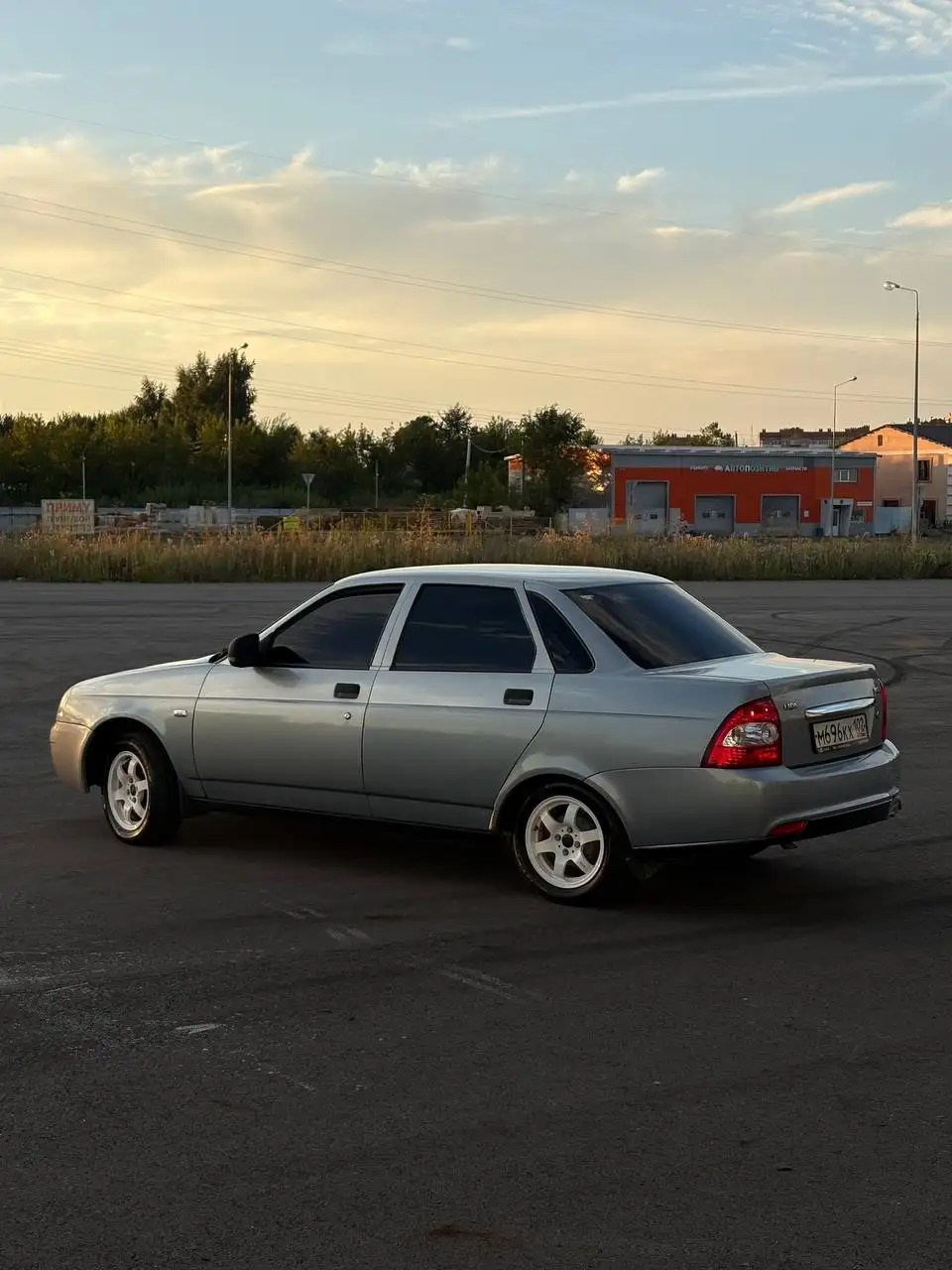 Продажа Лада Приора - Легковые автомобили (Авто) в Магнитогорск